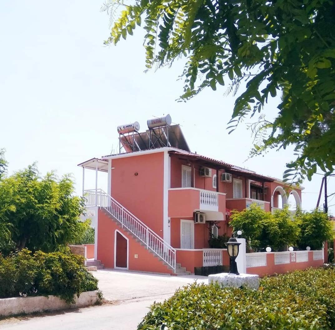 Panagiotis Studios Laganas Dış mekan fotoğraf